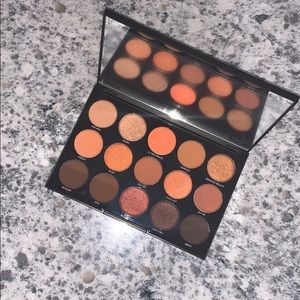 Morphe Eyeshadow Palette Day Slayer 15D